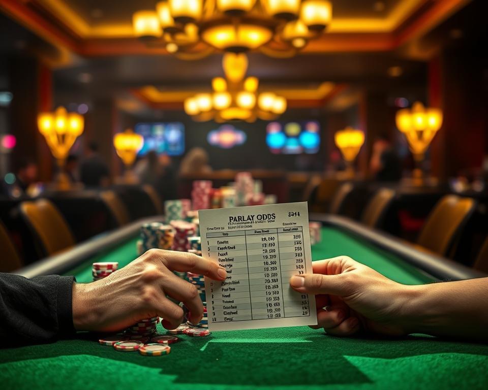 Parlay Bisa Memberi Keuntungan Besar