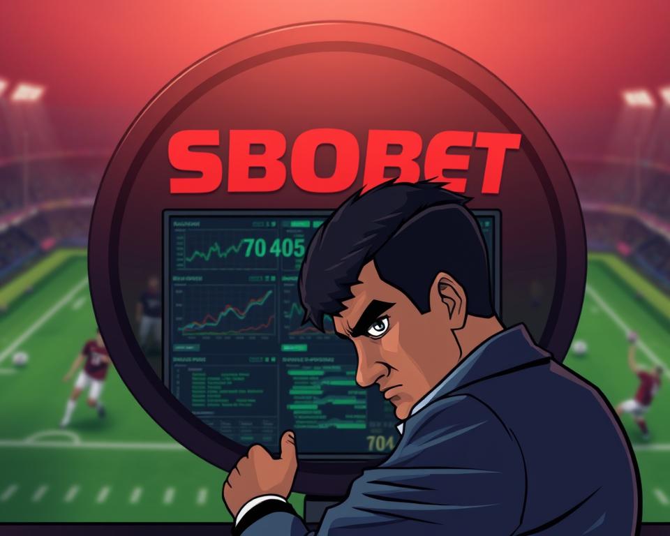 Rahasia Bettor Profesional di SBOBET
